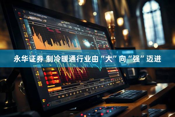 永华证券 制冷暖通行业由“大”向“强”迈进