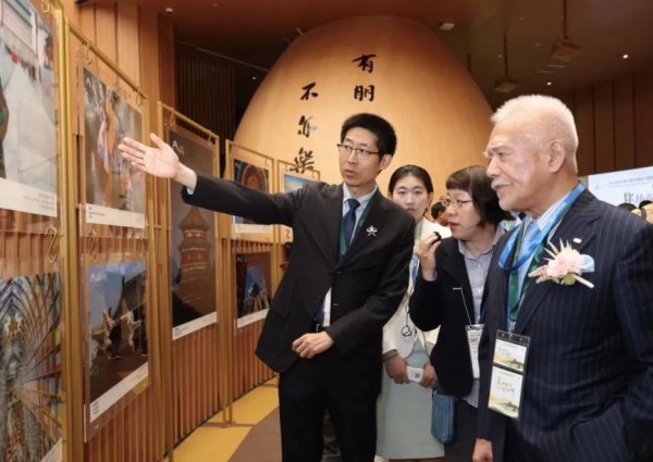 大金牛 “你好，北京”！大阪世博会解锁“京彩”文旅新体验