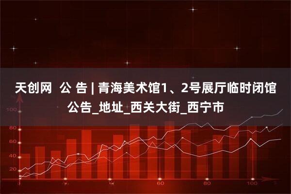 天创网  公 告 | 青海美术馆1、2号展厅临时闭馆公告_地址_西关大街_西宁市
